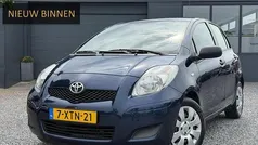 Gebruikt 2009 Toyota Yaris Comfort Hatchback | € 3.943 (Goede deal)