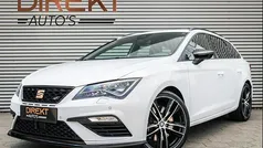 Wit Gebruikt 2019 Cupra Leon Stationwagen | € 28.950 (Eerlijke prijs)