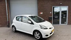 Gebruikt 2009 Toyota Aygo Comfort Hatchback | € 4.499 (Eerlijke prijs)