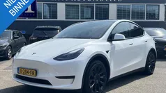 Wit Gebruikt 2022 Tesla Model Y SUV | € 32.899 (Eerlijke prijs)