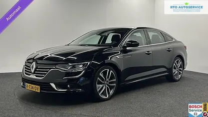 Occasion Renault Talisman Intens 200 PK (147 kW) 2016 Zwart Sedan