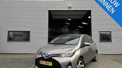 Occasion 2015 Toyota Yaris Hatchback | € 11.499 (Eerlijke prijs)