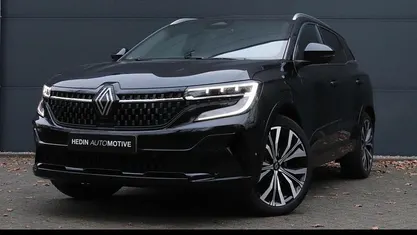 Occasion Renault Austral Iconic Esprit Alpine 200 PK (147 kW) 2025 Zwart SUV