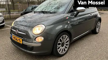Occasion Fiat 500 Lounge 86 PK (63 kW) 2013 Hatchback
