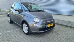 Grijs Gebruikt 2014 Fiat 500 Pop Hatchback | € 5.950 (Goede deal)