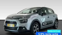 Grijs Gebruikt 2022 Citroën C3 Feel Hatchback | € 13.945 (Goede deal)