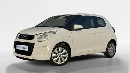 Occasion 2014 Citroën C1 Feel Hatchback | € 5.950 (Eerlijke prijs)