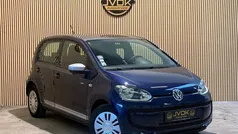 Paars, metallic lak Gebruikt 2015 VW up! move up! Hatchback | € 6.740 (Eerlijke prijs)