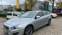 Grijs Gebruikt 2012 Volvo V60 Ocean Race Stationwagen | € 6.750 (Goede deal)