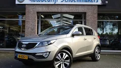 Grijs Gebruikt 2012 Kia Sportage SUV | € 14.445 (Eerlijke prijs)