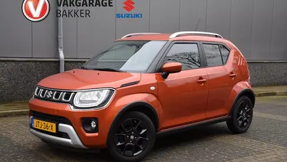 Occasion Suzuki Ignis 83 PK (61 kW) 2023 Oranje Hatchback