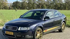 Gebruikt 2002 Audi A4 Sedan | € 1.950 (Eerlijke prijs)