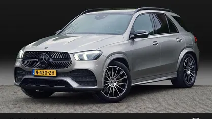 Occasion 2021 Mercedes GLE350 AMG line SUV | € 59.950 (Eerlijke prijs)