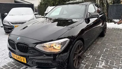 Occasion 2013 BMW 116 Hatchback | € 7.450 (Goede deal)