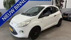 Wit Gebruikt 2009 Ford Ka Limited Hatchback | € 1.995 (Eerlijke prijs)