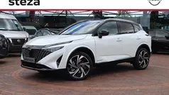 Wit Nieuw 2025 Nissan Qashqai Tekna+ SUV | € 45.025 (Eerlijke prijs)