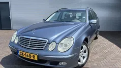 Blauw Gebruikt 2003 Mercedes 200 Elegance Stationwagen | € 5.500 (Goede deal)