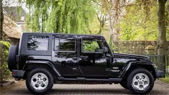 Jeep Wrangler Unlimited