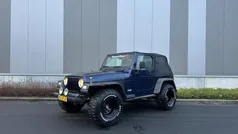 Gebruikt 1997 Jeep Wrangler SUV | € 12.999