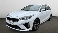 Wit Gebruikt 2020 Kia Ceed Vision Stationwagen | € 20.095 (Eerlijke prijs)