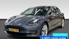 Grijs Gebruikt 2019 Tesla Model 3 Standard Range Sedan | € 18.875 (Eerlijke prijs)