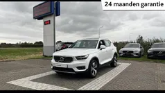 Wit Gebruikt 2020 Volvo XC40 Inscription SUV | € 28.440 (Eerlijke prijs)