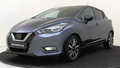 Occasion 2018 Nissan Micra N-Connecta Hatchback | € 10.925 (Eerlijke prijs)