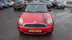 Rood Gebruikt 2008 Mini ONE Hatchback | € 1.700 (Goede deal)