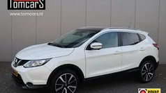 Gebruikt 2015 Nissan Qashqai Pack SUV | € 12.950 (Eerlijke prijs)