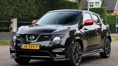 Zwart Gebruikt 2013 Nissan Juke Nismo SUV | € 11.695 (Eerlijke prijs)