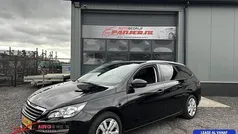 Gebruikt 2017 Peugeot 308 SW Stationwagen | € 6.450 (Goede deal)