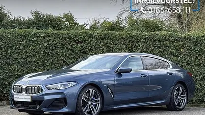 Occasion BMW 840 Comfort Edition 334 PK (245 kW) 2023 Blauw Coupé