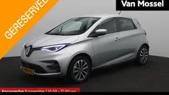 Gris highland Gebruikt 2020 Renault Zoe Intens Hatchback | € 10.940 (Super prijs)