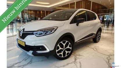 Occasion 2020 Renault Captur Intens SUV | € 15.950 (Eerlijke prijs)