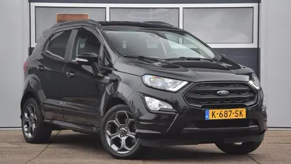 Occasion Ford Ecosport ST-Line 125 PK (91 kW) 2021 SUV