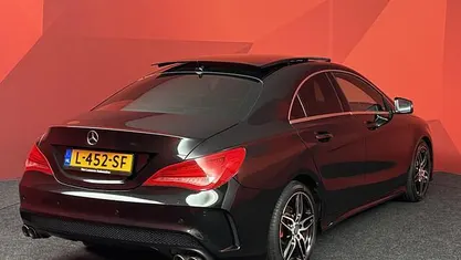 Occasion 2013 Mercedes CLA250 Edition 1 Sedan | € 17.900 (Eerlijke prijs)