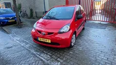 Gebruikt 2008 Toyota Aygo Hatchback | € 2.850 (Eerlijke prijs)