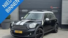 Zwart Gebruikt 2012 Mini Cooper Countryman SUV | € 4.440 (Super prijs)