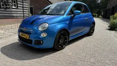 Blauw Gebruikt 2014 Fiat 500 Hatchback | € 5.880 (Eerlijke prijs)