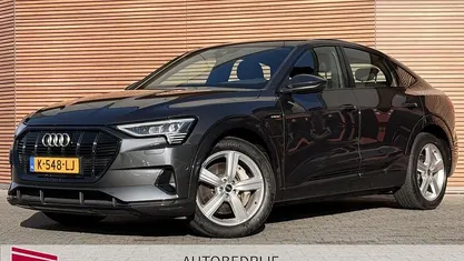 Occasion 2020 Audi e-tron Sportback Business SUV | € 26.400 (Super prijs)