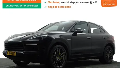 Zwart metallic Gebruikt 2021 Porsche Cayenne Sport SUV | € 64.900 (Super prijs)