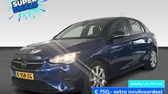 Gebruikt 2021 Opel Corsa Edition Hatchback | € 14.940 (Eerlijke prijs)