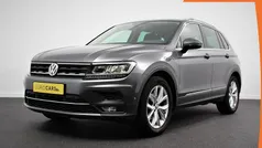Grijs Gebruikt 2020 VW Tiguan Highline SUV | € 25.440 (Super prijs)