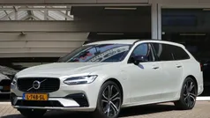 Grijs Gebruikt 2021 Volvo V90 R-Design Stationwagen | € 36.900 (Eerlijke prijs)