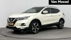 Gebruikt 2018 Nissan Qashqai 360º SUV | € 18.940 (Eerlijke prijs)