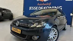 Gebruikt 2010 VW Golf VI Highline Stationwagen | € 5.950 (Eerlijke prijs)