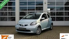 Gebruikt 2007 Toyota Aygo Hatchback | € 1.945 (Eerlijke prijs)