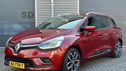 Occasion Renault Clio GrandTour Intens 90 PK (66 kW) 2017 Stationwagen