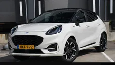 Wit Gebruikt 2021 Ford Puma ST-Line X SUV | € 25.995 (Eerlijke prijs)