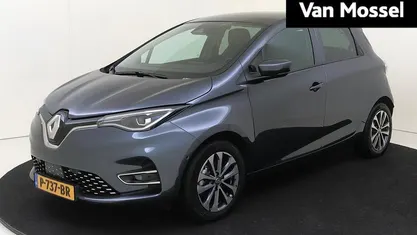 Occasion 2022 Renault Zoe Intens Hatchback | € 18.940 (Eerlijke prijs)